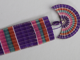 Marcador de libro, detalle