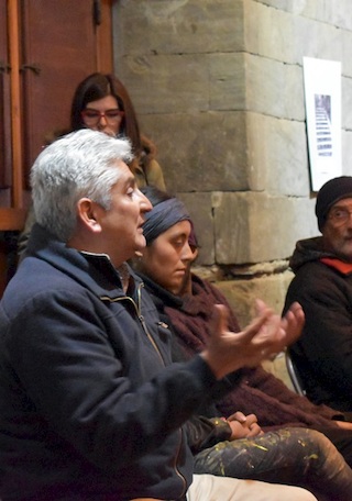 Compartiendo opiniones