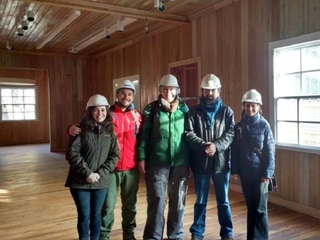 El Museo Regional de Ancud y el Museo Regional de Aysén