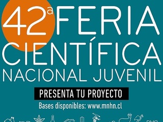 Feria Científica Nacional Juvenil
