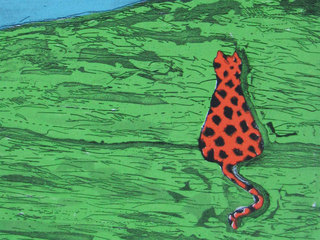 Grabado de Pablo Domínguez