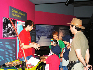 Taller de dinosaurios