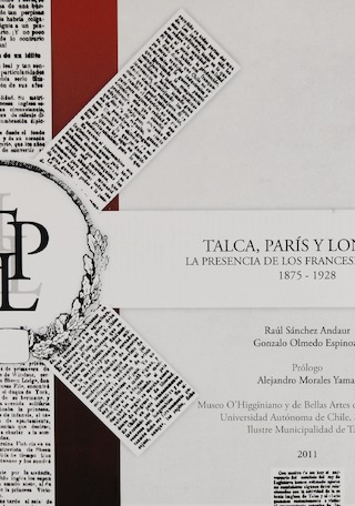 Talca, París y Londres