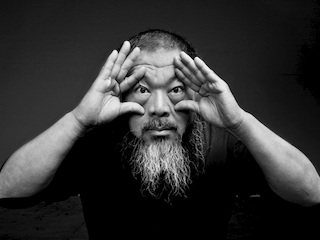 Ai Weiwei.