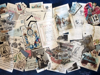 Exhibición de Pintura