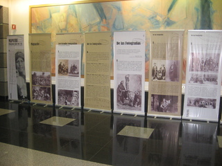 Exposición MAPUCHE. FOTOGRAFÍAS SIGLO XIX Y XX. Pose y escenario en la representación visual de una alteridad.