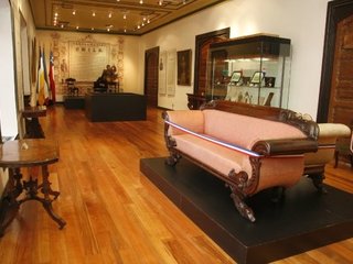 Vista general del Salón Independencia (2009).