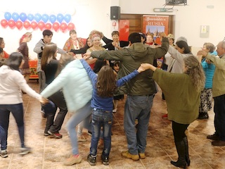 Danza tradicional rusa