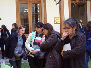 Jornada para profesores