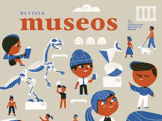 Portada Revista Museos 37