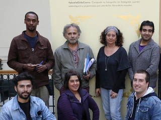 Participantes Beca Migrante