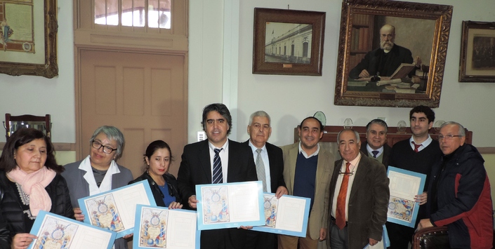 Liceo Abate Juan Ignacio Molina de Talca