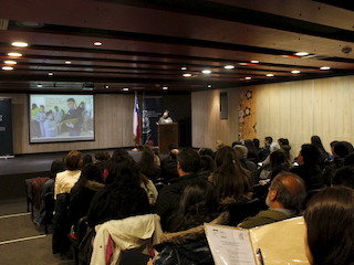 Encuentro Regional Educación Artística. Foto: CNCA Región Los Ríos.