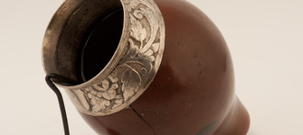 Mate 5, vista superior