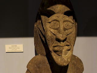 El trauco es una de las figuras más polémicas y fuente de múltiples interpretaciones.