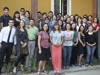 Participantes del III Encuentro Nacional