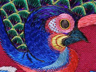 ¿Animales en el Museo?