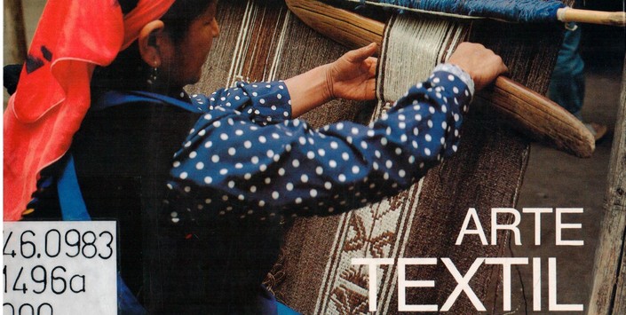 Arte textil mapuche (1990)