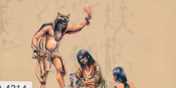 Los antiguos habitantes del Salar de Atacama (2011)