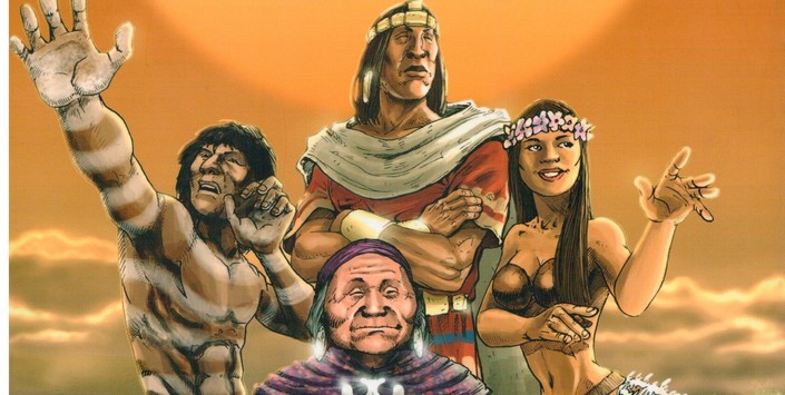 Pueblos originarios de Chile (2010)