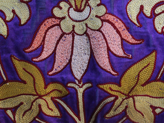 Textil Museo Histórico Dominico