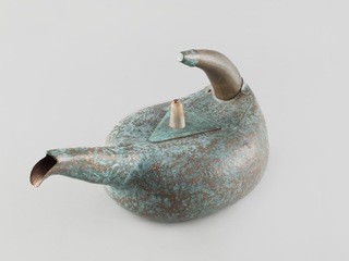 Tete pato, Juan Carlos Orellana