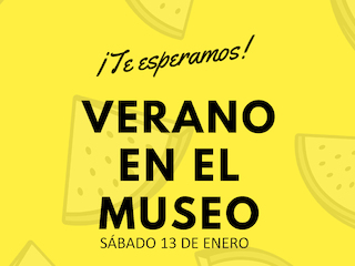 Verano en el museo