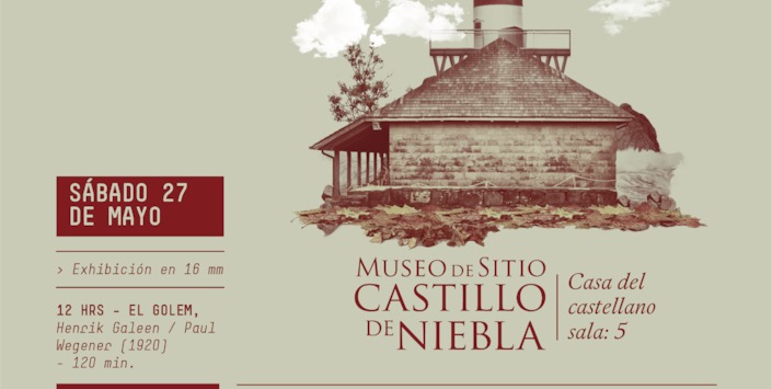 Afiche FIC Valdivia en otoño