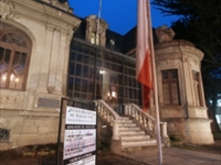 Museo Regional de Magallanes, Palacio Braun Menéndez