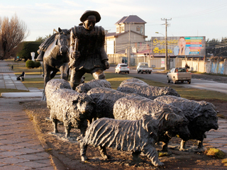 Monumento al Ovejero