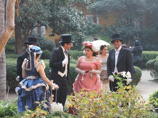 Nehuen Mapu en la Recoleta Dominica