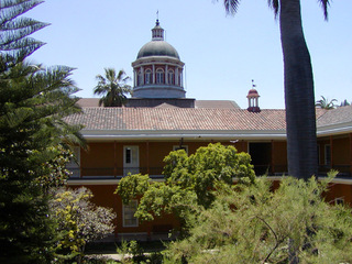 Cemtro Patrimonial Recoleta Dominica