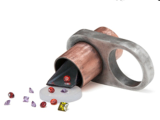 Pieza de María Eugenia Muñoz Curbelo