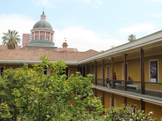 Centro Patrimonial Recoleta Dominica
