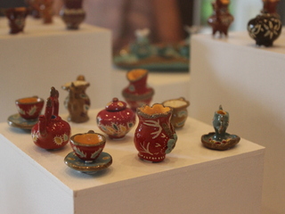 Taller Huellas de greda