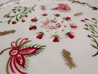 Taller Huellas de greda