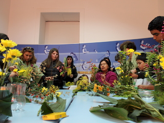 Taller de Ikebana | Vacaciones de Invierno 2016