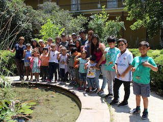 Día Patrimonio niñas y niños 2016