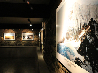 Exposición de Thierry Dupradou