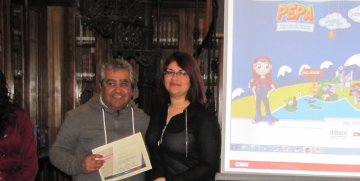 Entrega de certificados