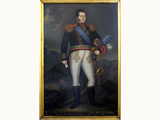 Capitán General Bernardo O´Higgins Riquelme