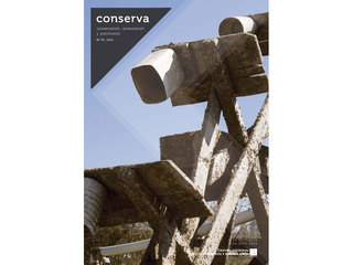 Portada Revista Conserva Nº 19