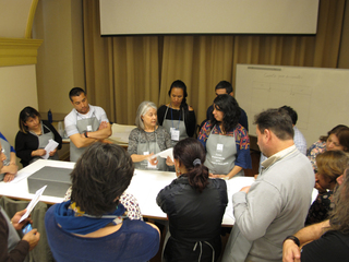 Actividad práctica. Archivo CNCR( Pradenas, C. 2015)