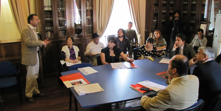 Política Nacional de Museos explicada por Sub Director Nacional