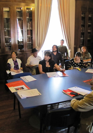 Política Nacional de Museos explicada por Sub Director Nacional