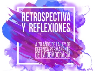 Afiche Seminario