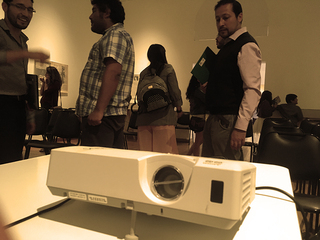 Vista a encuentro de Historia en La Serena.