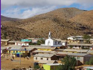 Pueblo de la Región de Coquimbo