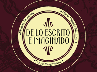 De lo escrito e imaginado