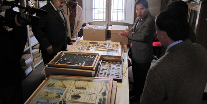 Mas objetos patrimoniales